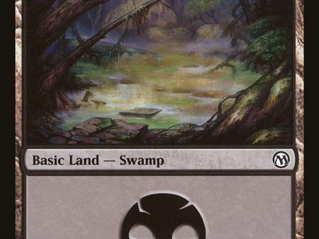 Swamp (104) [Duels of the Planeswalkers] For Cheap