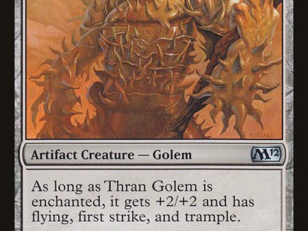 Thran Golem [Magic 2012] on Sale