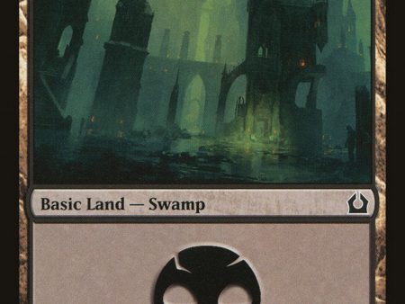 Swamp (263) [Return to Ravnica] Online Sale