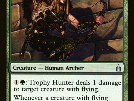 Trophy Hunter [Ravnica: City of Guilds] on Sale