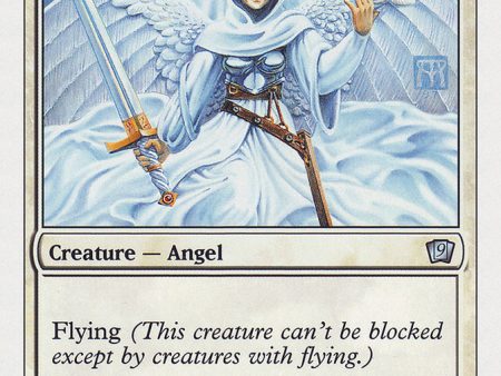 Angel of Mercy [Ninth Edition] Supply