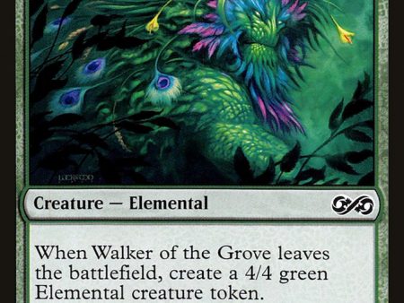 Walker of the Grove [Ultimate Masters] Online