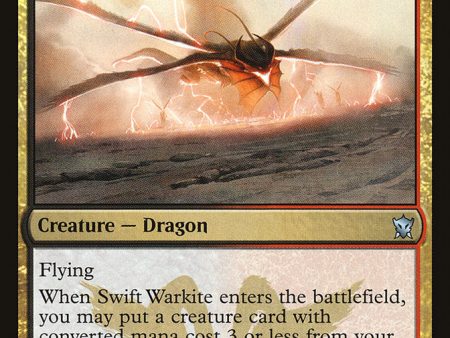 Swift Warkite [Dragons of Tarkir] Online Sale