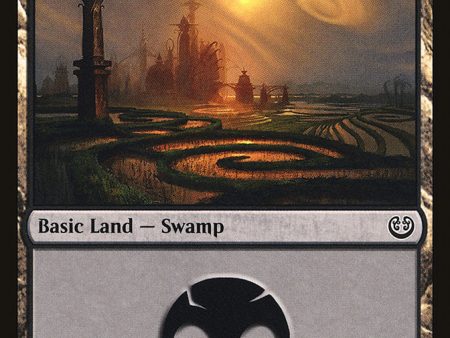 Swamp (257) [Kaladesh] Hot on Sale