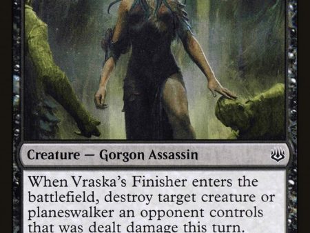 Vraska s Finisher [War of the Spark] Sale