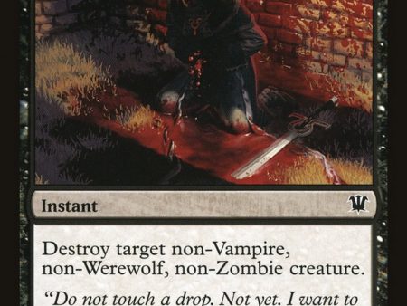 Victim of Night [Innistrad] Discount