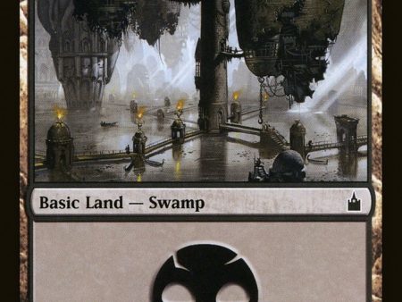 Swamp (296) [Ravnica: City of Guilds] Fashion