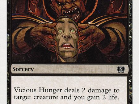 Vicious Hunger [Eighth Edition] Online