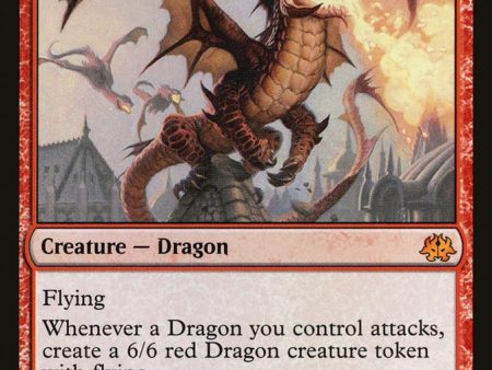 Utvara Hellkite [Ravnica Allegiance Guild Kit] Cheap