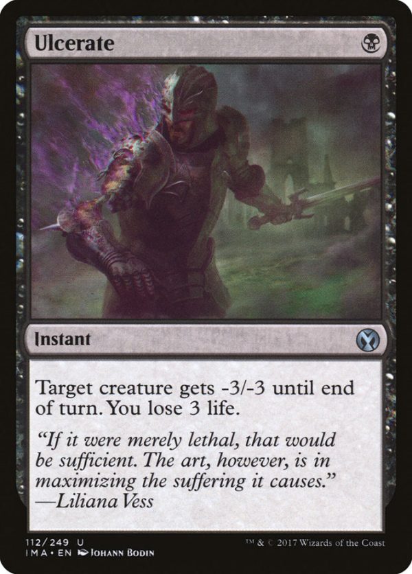 Ulcerate [Iconic Masters] Discount