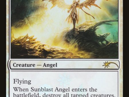 Sunblast Angel [Resale Promos] Online now