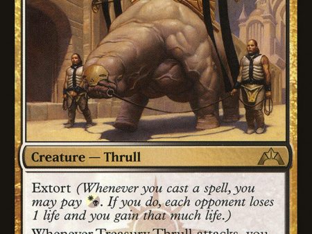 Treasury Thrull [Gatecrash] Online Sale