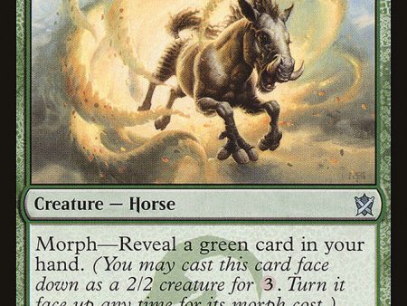 Temur Charger [Khans of Tarkir] Sale