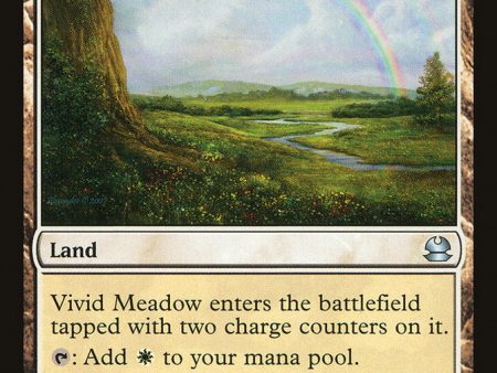 Vivid Meadow [Modern Masters] Fashion