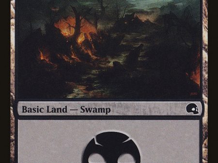 Swamp (27) [Premium Deck Series: Graveborn] For Cheap