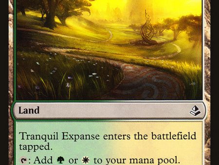 Tranquil Expanse [Amonkhet] on Sale