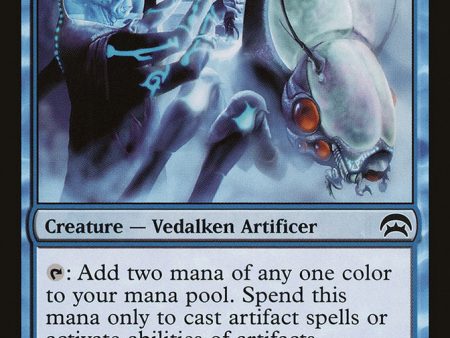 Vedalken Engineer [Planechase] Cheap