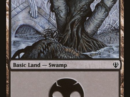 Swamp (143) [Archenemy] Online Sale