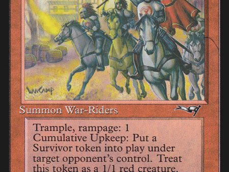 Varchild s War-Riders [Alliances] For Cheap