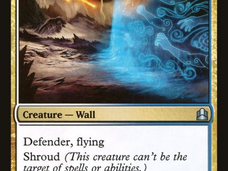 Wall of Denial [Commander 2011] Cheap