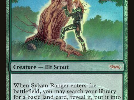 Sylvan Ranger [Wizards Play Network 2010] Discount