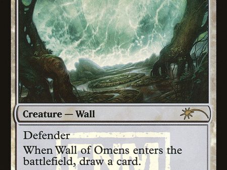 Wall of Omens [Friday Night Magic 2011] Online now