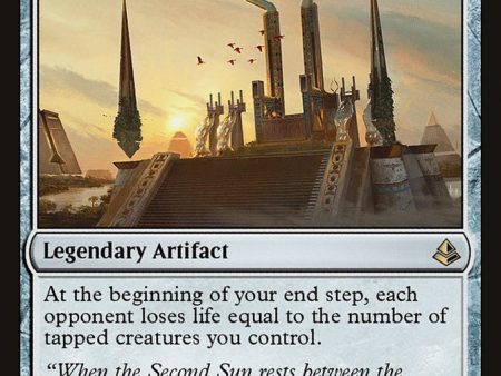 Throne of the God-Pharaoh [Amonkhet] For Discount