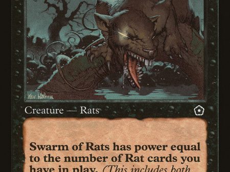 Swarm of Rats [Portal Second Age] Online