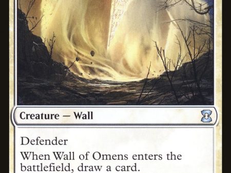 Wall of Omens [Eternal Masters] Cheap