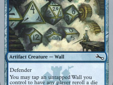 Wall of Fortune [Unstable] Cheap