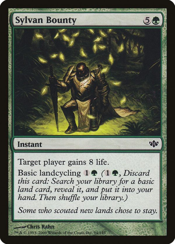 Sylvan Bounty [Conflux] Sale