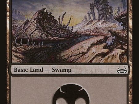 Swamp (59) [Duel Decks: Divine vs. Demonic] on Sale