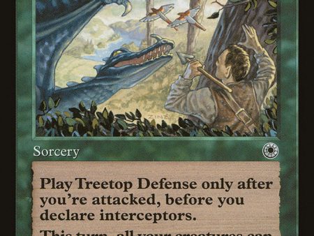 Treetop Defense [Portal] Cheap