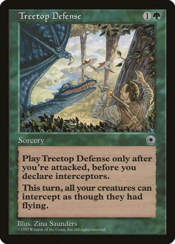 Treetop Defense [Portal] Cheap