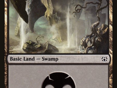 Swamp (68) [Duel Decks: Nissa vs. Ob Nixilis] Online Sale