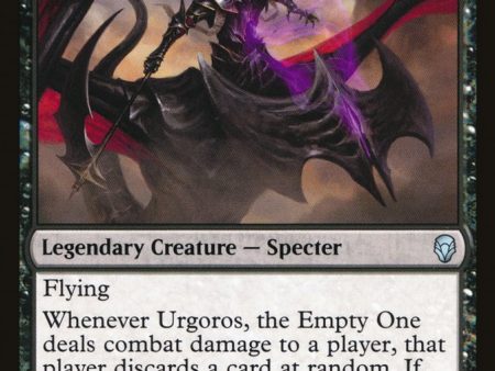 Urgoros, the Empty One [Dominaria] Sale