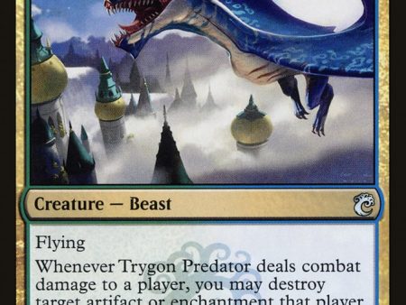 Trygon Predator [Ravnica Allegiance Guild Kit] For Discount