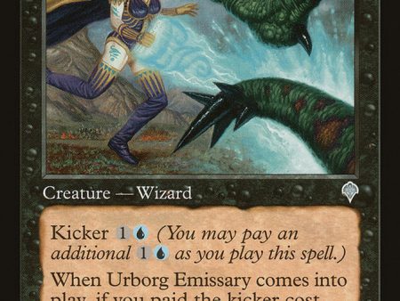 Urborg Emissary [Invasion] on Sale