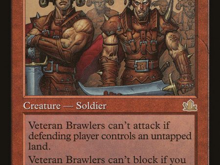 Veteran Brawlers [Prophecy] Online Hot Sale