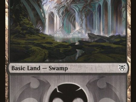 Swamp (25) [Guilds of Ravnica Guild Kit] Hot on Sale