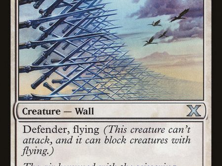 Wall of Swords [Tenth Edition] For Cheap